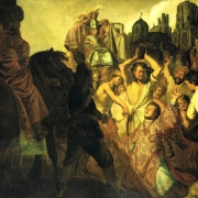 Kamenování sv. Štěpána (1625)