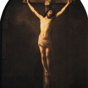 Kristus na kříži (1631)