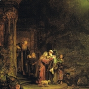 Navštívení Panny Marie (1640)