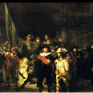 Noční hlídka (Rota kapitána F. B. Cocqa) (1642)