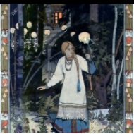 Vasilisa Překrásná 2