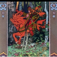 Vasilisa Překrásná 3