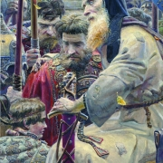 Sergijovo požehnání