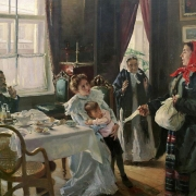 Dvě matky - vlastní a nevlastní