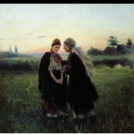 Matka a dcera