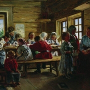 Vesnická škola