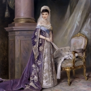 Císařovna Marie Fjodorovna, 1912
