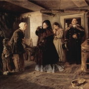 Návštěva chudáků