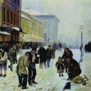 Nocležníci, 1889