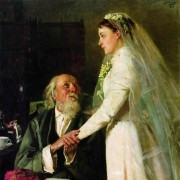 Před svatbou (Loučení)