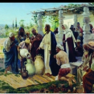 Zázrak v Káni Galilejské