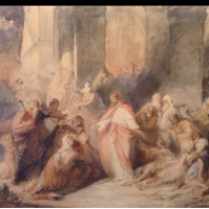 Vyléčení slepých