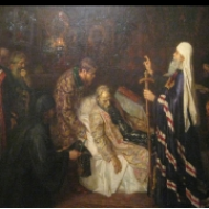 Smrt Ivana Hrozného