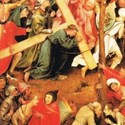 Kristus nesoucí kříž