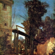 Krajina s mostem (1518)