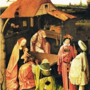 Klanění tří králů (Epifanie)