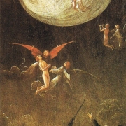 Vstup do nebeského ráje