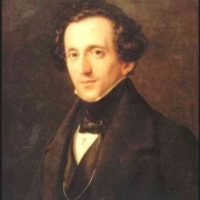 Mendelssohn-Bartholdy Jakob Ludwig Felix