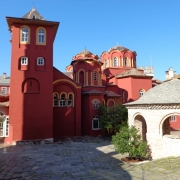  Athos - Zpěvy ke svátku Narození Krista, Vatopedský klášter