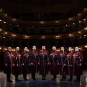 Rustavi: gruzínský soubor národních písní