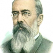 Rimskij-Korsakov Nikolaj Andrejevič 