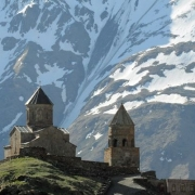 Městský soubor Tbilisi, Gruzie