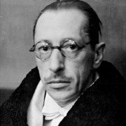 Stravinskij  Igor Fjodorovič 