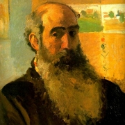 Pissarro Jacob Abraham Camille