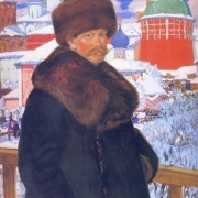 Kustodijev Boris Michajlovič