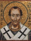 Svatý Jan Zlatoústý Svatý Jan Zlatoústý
