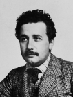 Albert Einstein 