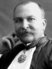 Paul Sabatier, francouzský chemik, laureát Nobelovy ceny Paul Sabatier, francouzský chemik, laureát Nobelovy ceny