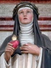 Sv. Kateřina Sienská Sv. Kateřina Sienská