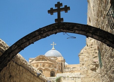 Křesťanský Jeruzalém