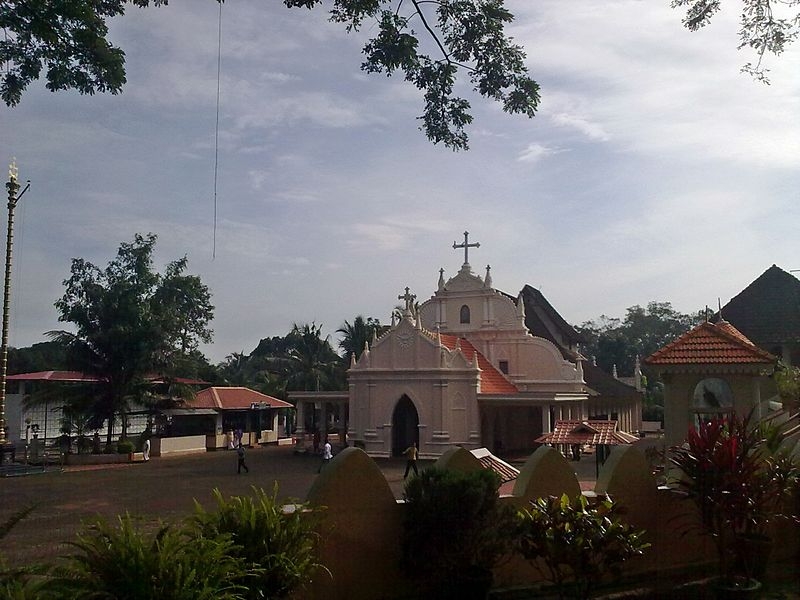 Kostel Panny Marie v Kudamalooru