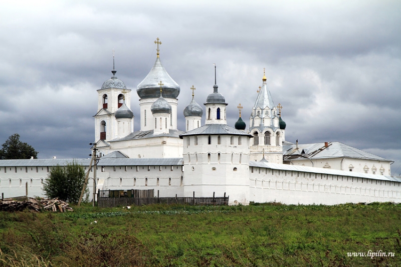Nikitský klášter v Perejaslavu Zalesském