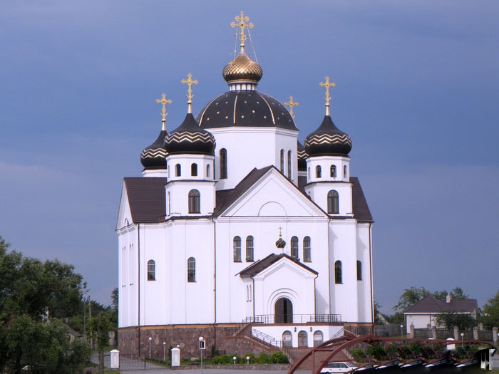 Chrám Proměnění, Smorgoň, Bělorusko