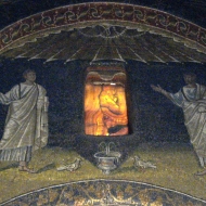 Ravenna I. – Mauzoleum Gally Placidie 