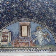 Ravenna I. – Mauzoleum Gally Placidie 