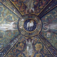 Ravenna II. – Basilika San Vitale