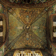 Ravenna II. – Basilika San Vitale