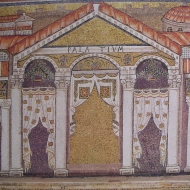 Ravenna II. – Basilika San Vitale