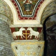 Ravenna II. – Basilika San Vitale