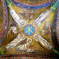 Ravenna III. - Arcibiskupská kaple