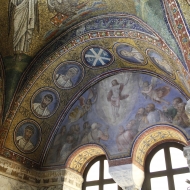 Ravenna III. - Arcibiskupská kaple