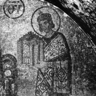 Svatý císař Konstantin