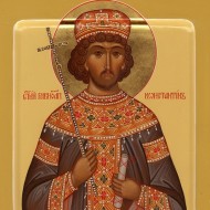 Svatý císař Konstantin