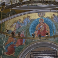 Chrám Vzkříšení Krista a Novomučedníků a vyznavačů ruské církve, Moskva