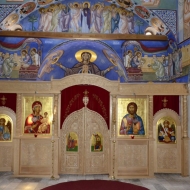 Fresky kláštera svatých Petra a Pavla, Hercegovina
