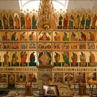 Ruský ikonostas v proměnách staletí